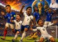 Drama 10 Gol di Perebutan Juara 3 Piala Dunia