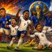 Drama 10 Gol di Perebutan Juara 3 Piala Dunia