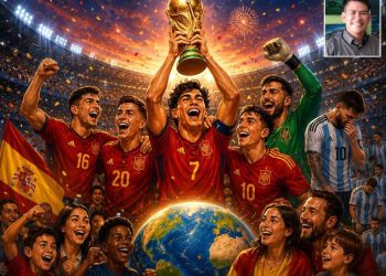 Piala Dunia 2026 dan Etika Kekuasaan