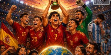 Piala Dunia 2026 dan Etika Kekuasaan