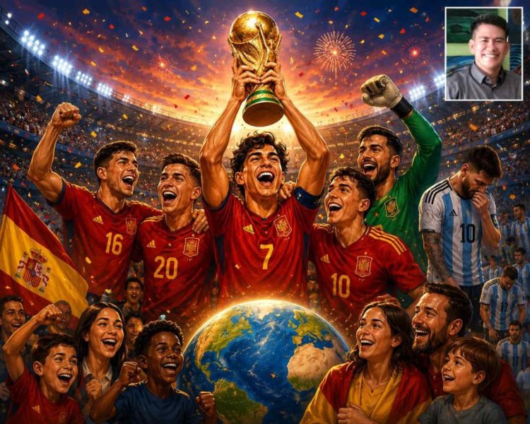 Piala Dunia 2026 dan Etika Kekuasaan