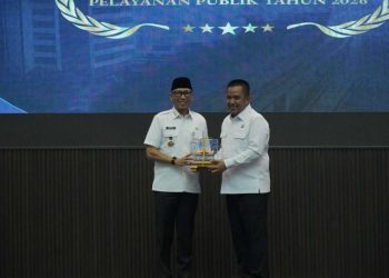 Buka Kanal Lampung In, Gubernur Rahmat Mirzani Djausal Dorong Pelayanan Publik Modern & Bebas Maladministrasi