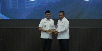 Buka Kanal Lampung In, Gubernur Rahmat Mirzani Djausal Dorong Pelayanan Publik Modern & Bebas Maladministrasi