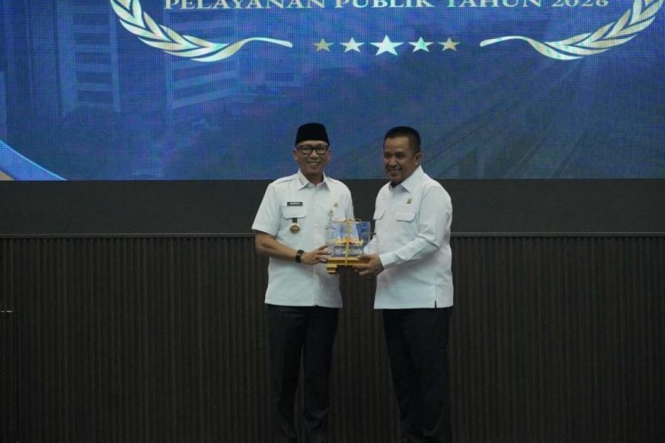 Buka Kanal Lampung In, Gubernur Rahmat Mirzani Djausal Dorong Pelayanan Publik Modern & Bebas Maladministrasi