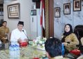 Audiensi dengan Wali Kota Eva Dwiana, Rektor UIN RIL Siap Terjunkan 2.185 Mahasiswa KKN Transformatif 2026