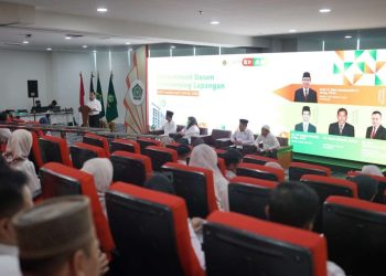 Terjunkan 4.378 Mahasiswa dalam 6 Skema KKN 2026, UIN RIL Gembleng Kapasitas 116 DPL