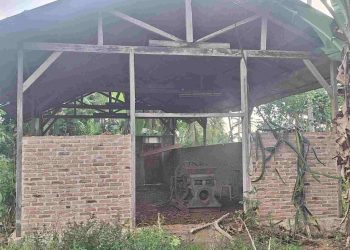 Alasan Diservis hingga Setahun, Mesin Hibah Kementerian di Pekon Way Jaha Hilang Misterius