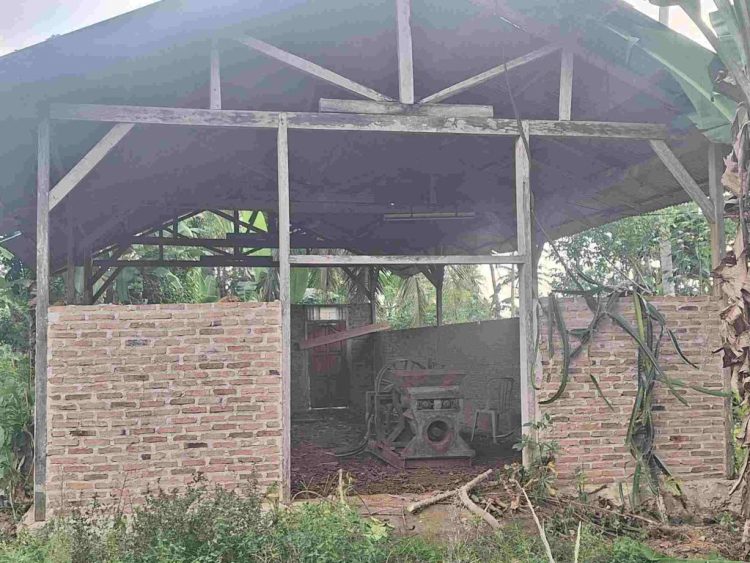 Alasan Diservis hingga Setahun, Mesin Hibah Kementerian di Pekon Way Jaha Hilang Misterius