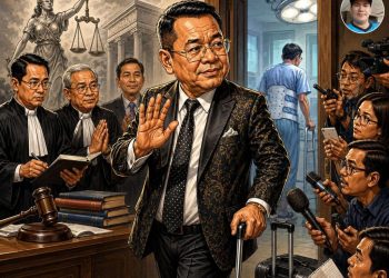 Pelajaran dari Mundurnya Hotman