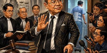 Pelajaran dari Mundurnya Hotman