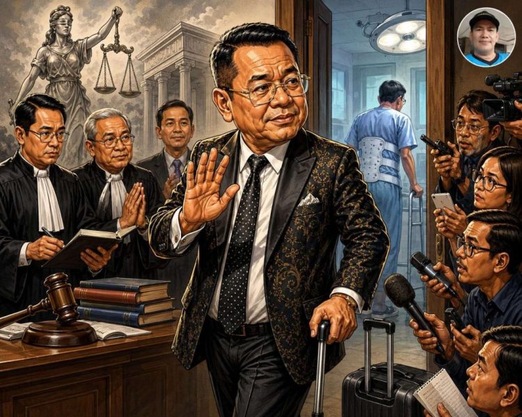 Pelajaran dari Mundurnya Hotman