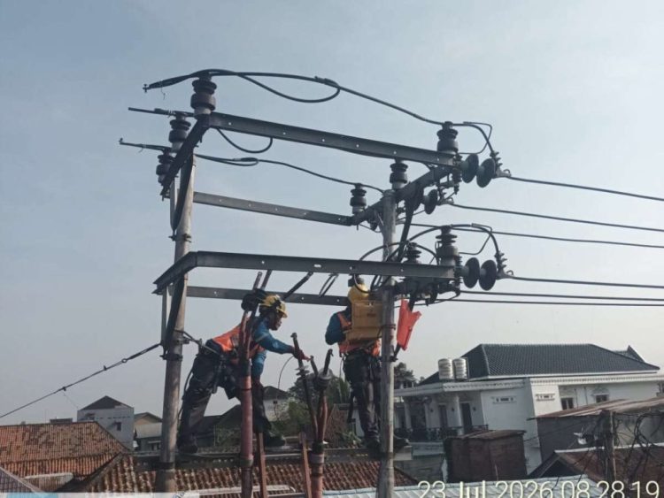 Listrik Seberang Ulu Sempat Padam, PLN UID S2JB Buka Suara Soal Proses Penormalan