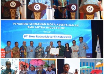 Gandeng Nasmoco dan Kemenaker, APINDO Dorong Kesiapan SDM Industri Melalui Teaching Factory