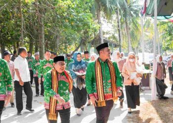 Peringati Hari Anak Nasional 2026, Bupati Dedi Irawan Tegas Serukan Stop Perkawinan Anak