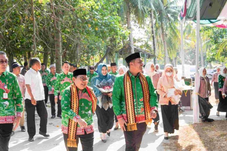Peringati Hari Anak Nasional 2026, Bupati Dedi Irawan Tegas Serukan Stop Perkawinan Anak