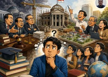 Pendirian URI Pertaruhkan Wibawa Pendidikan Nasional