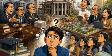 Pendirian URI Pertaruhkan Wibawa Pendidikan Nasional