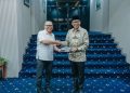 Tangkal Pinjol Ilegal dan Judol, Gubernur Mirza Dukung Gelaran Lampung Financial Festival 2026