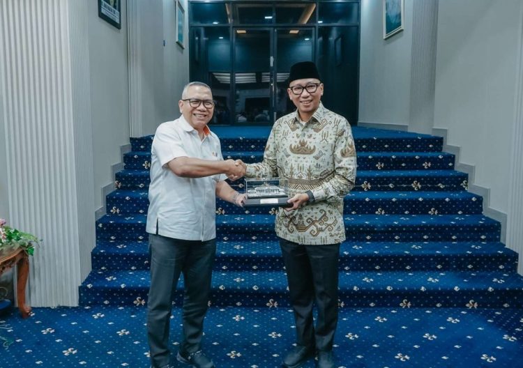 Tangkal Pinjol Ilegal dan Judol, Gubernur Mirza Dukung Gelaran Lampung Financial Festival 2026