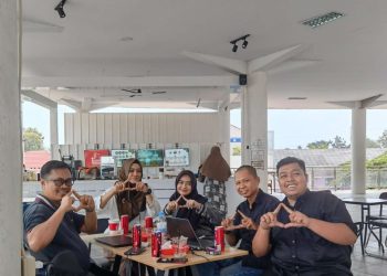 Colong Start, Tim UMKM APINDO Lampung Rancang Konsep Aglomerasi dan Hilirisasi Produk Lokal