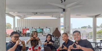 Colong Start, Tim UMKM APINDO Lampung Rancang Konsep Aglomerasi dan Hilirisasi Produk Lokal