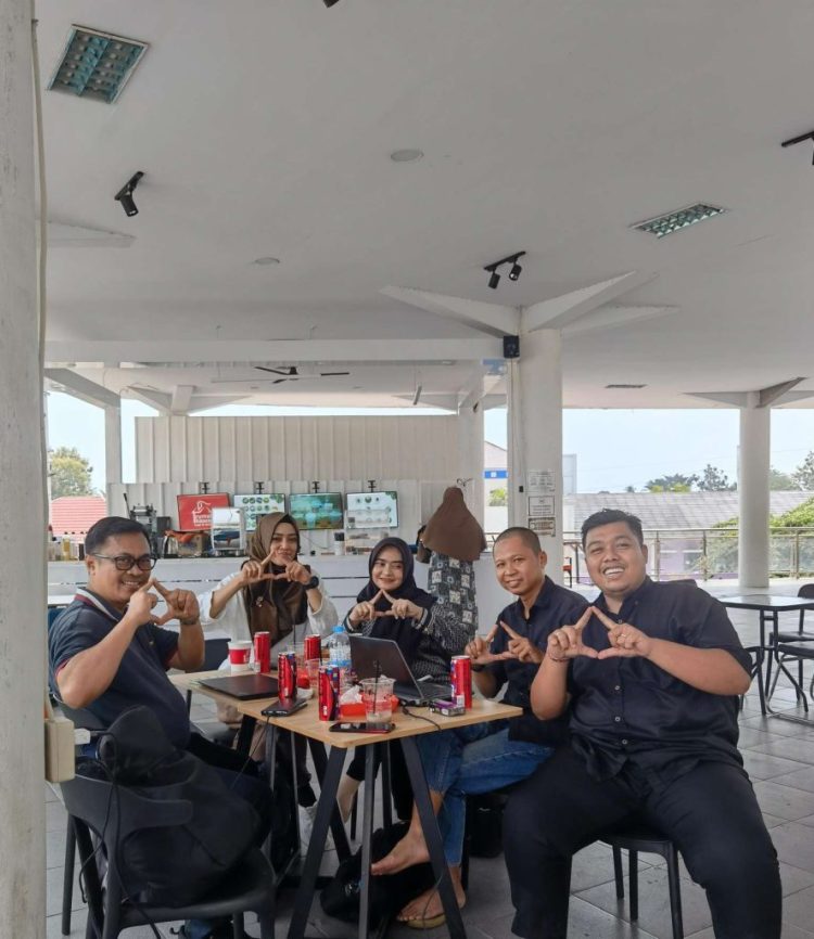 Colong Start, Tim UMKM APINDO Lampung Rancang Konsep Aglomerasi dan Hilirisasi Produk Lokal