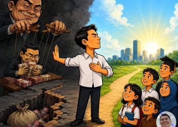 Malu Berkorupsi adalah Kemuliaan Bangsa