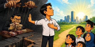 Malu Berkorupsi adalah Kemuliaan Bangsa