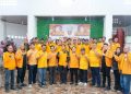 Muscab IV Selesai, DPC Hanura Karo Targetkan Tambah Kursi DPRD di Pileg 2029