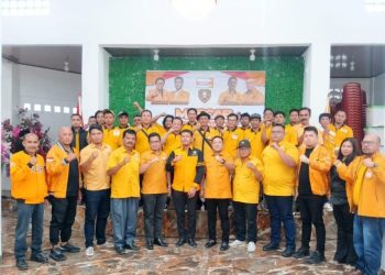 Muscab IV Selesai, DPC Hanura Karo Targetkan Tambah Kursi DPRD di Pileg 2029