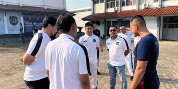 Bangun Budaya Kerja Solid, Pegawai Lapas Kotaagung Gelar Dinamika Kelompok