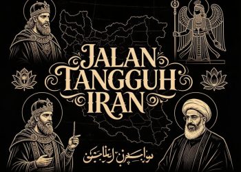 Jalan Tangguh Iran
