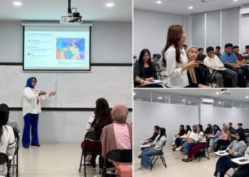 Bukan Sekadar Incar IPK, Mahasiswa Baru UBL Diajak Kenali Potensi Lewat CDP 2026