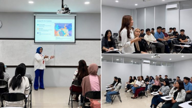 Bukan Sekadar Incar IPK, Mahasiswa Baru UBL Diajak Kenali Potensi Lewat CDP 2026