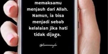 Fenomena Generasi Takut Kehilangan Ponsel ketimbang Kehilangan Iman