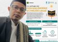 Mengoptimalkan Momentum Istiwa A'zam dalam Gerakan Nasional Indonesia Berkiblat