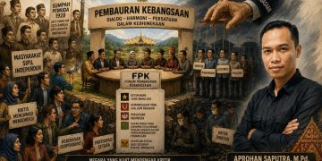Pembauran Kebangsaan dan Kooptasi Aktivis