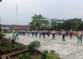 Usung Tema Ramah, SMPN 21 Palembang Sambut 360 Siswa Baru Lewat MPLS Kreatif