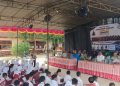 Gandeng Alumni dan Orang Tua, SMPN 11 Palembang Usung Konsep Baru di MPLS 2026