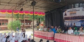 Gandeng Alumni dan Orang Tua, SMPN 11 Palembang Usung Konsep Baru di MPLS 2026