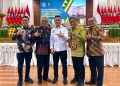 Kalahkan 20 Daerah Lain, Tanggamus Jadi Pemanfaat Tanda Tangan Elektronik Tertinggi di BSSN