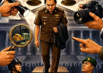 Apresiasi Pengunduran Diri Febrie Adriansyah demi Integritas Penegakan Hukum