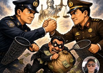 Saatnya Polri dan Kejaksaan Bersih-Bersih dari Dalam