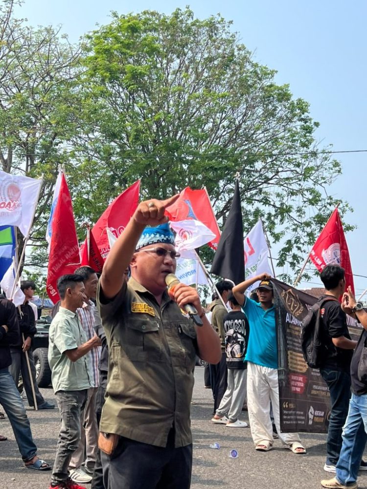 Khawatir Konflik Kepentingan, DPP PEMATANK Desak KPK Ambil Alih Kasus Mantan Jampidsus