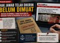 Hak Jawab Diabaikan, Pihak Terkait Sesalkan Nusan.id Kembali Tayangkan Berita Dugaan Pupuk Subsidi