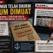 Hak Jawab Diabaikan, Pihak Terkait Sesalkan Nusan.id Kembali Tayangkan Berita Dugaan Pupuk Subsidi