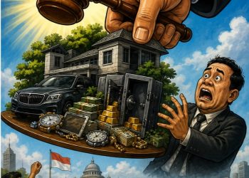 RUU Perampasan Aset, Mengapa Tak Kunjung Disahkan? 