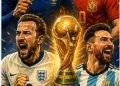 Semifinal Piala Dunia 2026, Ketika Empat Raksasa Membuktikan Kelasnya