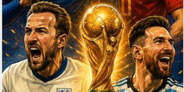 Semifinal Piala Dunia 2026, Ketika Empat Raksasa Membuktikan Kelasnya