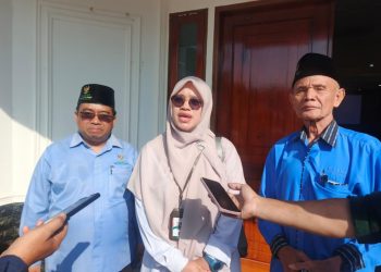 Hanya Pilih 15 Orang Terbaik, BAZNAS RI Perketat Seleksi Tenga Medis RSB Palembang